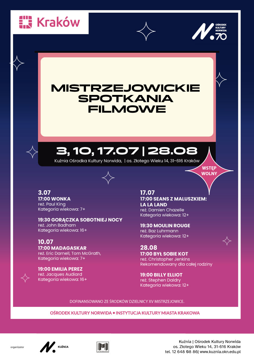 Mistrzejowickie Spotkania Filmowe 