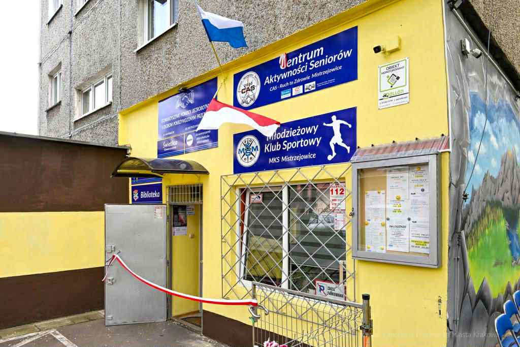 Ośrodek Pomocy, Kultury i Sportu dla Dzieci, Młodzieży i Seniorów 