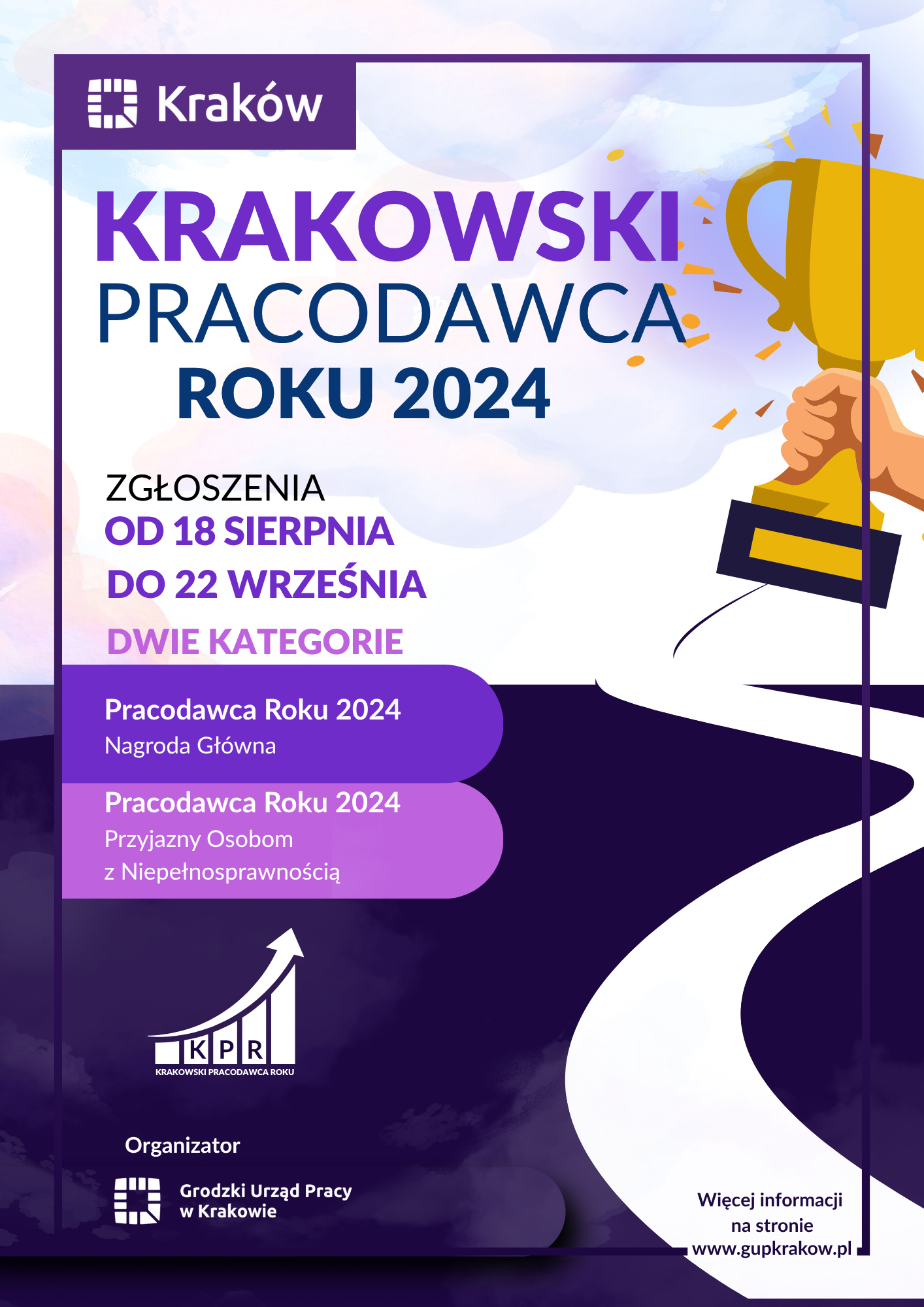 Konkurs „Krakowski Pracodawca Roku 2024”