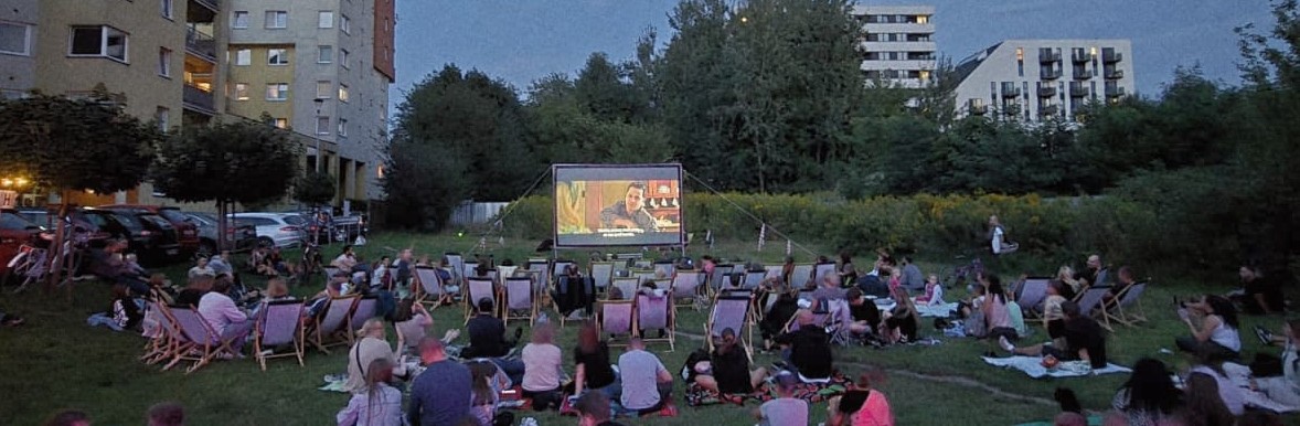 Kino na trawie 