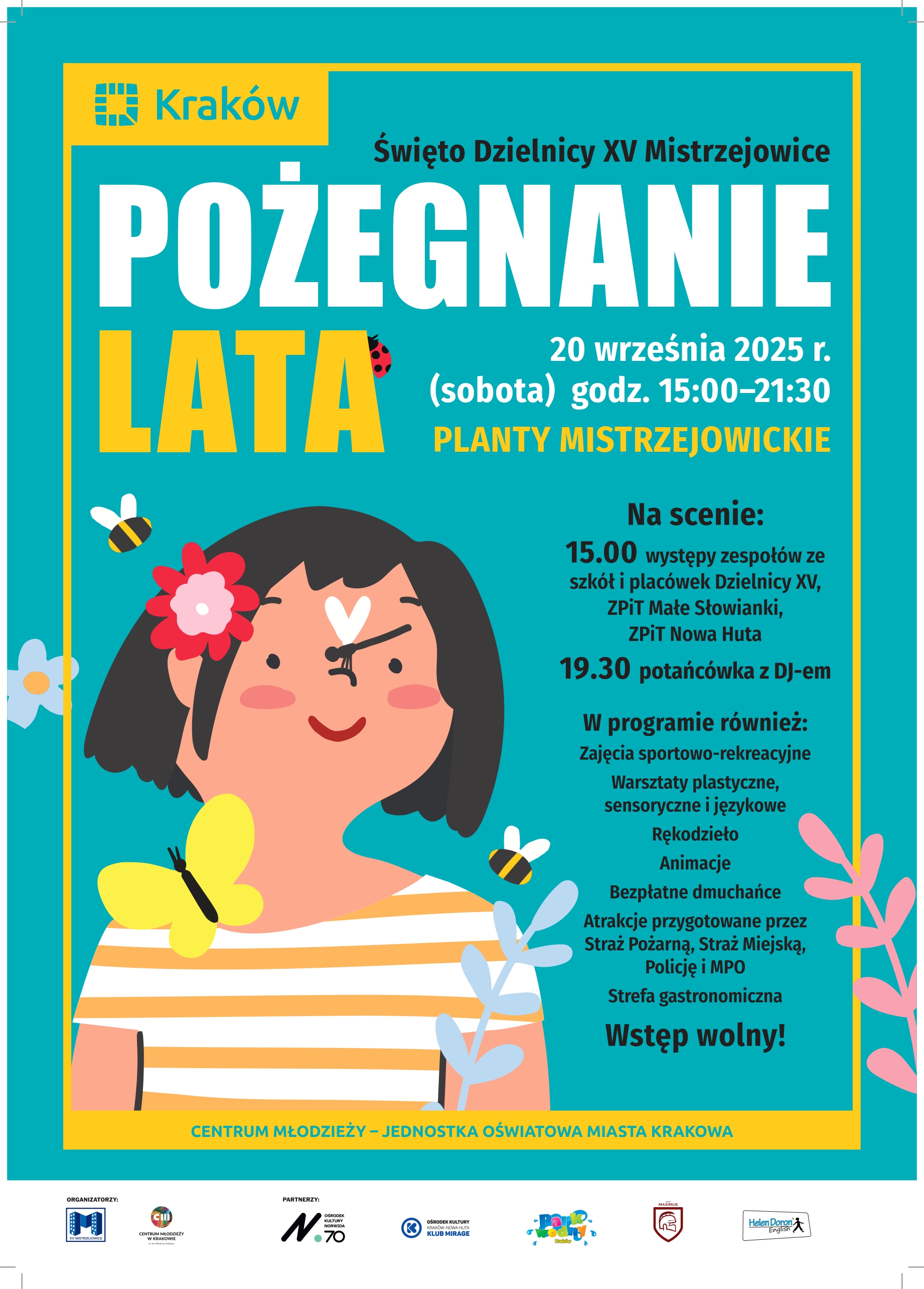 Pożegnanie Lata w Mistrzejowicach