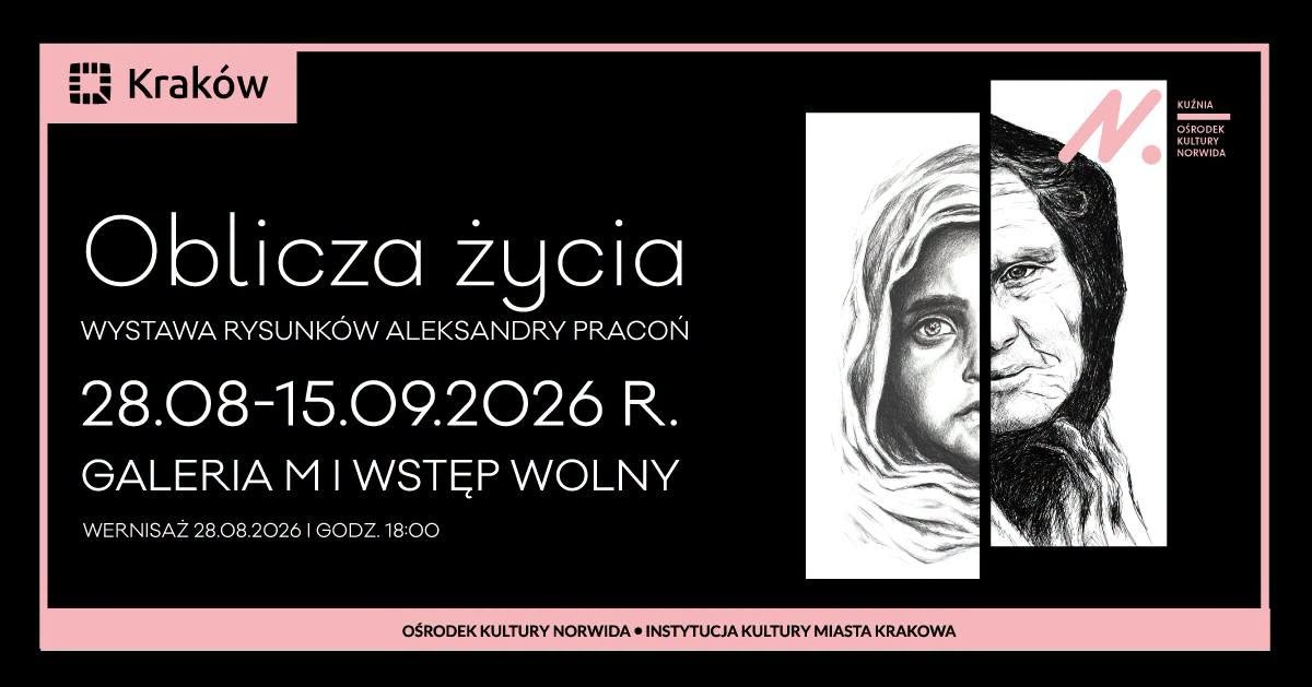 Baner: Oblicza życia