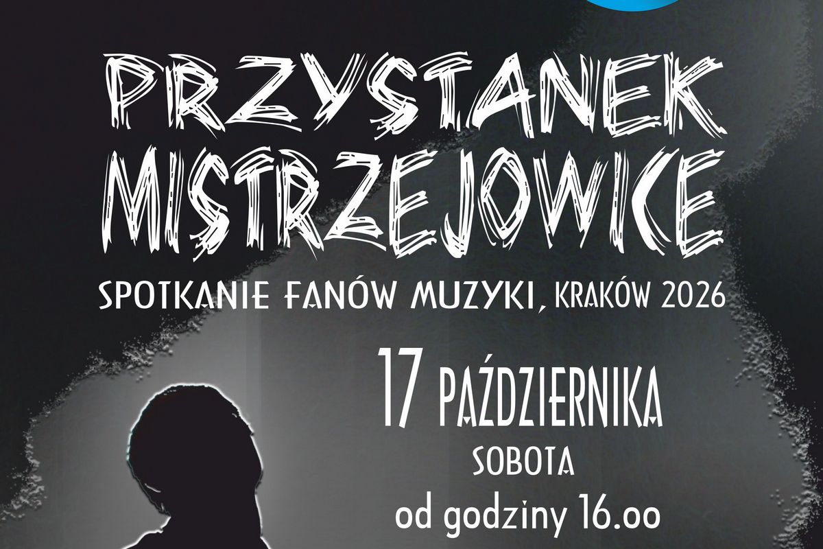 wycinek z plakatu: Przystanek Mistrzejowice