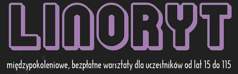 Warsztaty plastyczne „Linoryt” w Młodzieżowym Domu Kultury im. Andrzeja Bursy