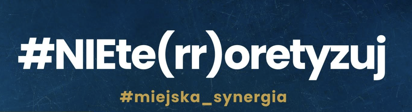 Magiczny Kraków - szkolenie pn. #NIEte(rr)oretyzuj 