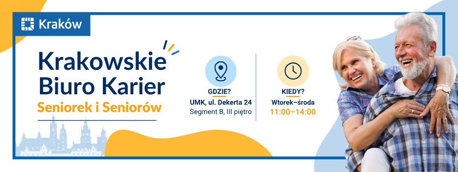 Baner: Aktywność nie kończy się na emeryturze